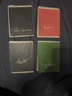 Beatles 1964 Vintage Beatle-ography Book Set Of Four John Paul George Ringo Coa