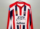 Excelsior Maassluis 2021 2022 Match Worn  13 Football Shirt Jersey Patrick Sz M