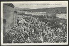 French Morocco 1918 Censored Fez Picture Postcard To Switzerland