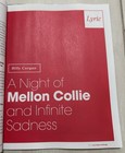 Smashing Pumpkins Billy Corgan Mellon Collie Lyric Opera Of Chicago Program 2025