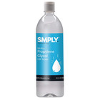 Smply  Usp Food Grade 99 9  Pure Propylene Glycol  32 Oz