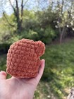 Crochet Bear Plush   Handmade Mini Teddy Bear   Cute Soft Stuffed Animal Toy