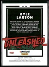 2023 Donruss  u4 Kyle Larson Unleashed