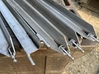 Set Of 8 Henny Penny Scr8 Stainless Steel Rotisserie Angled V Spits Skewers