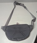 Grey Patagonia Black Hole Ultralight Hip Pack Unisex Adult One Size Adjustable