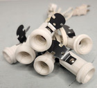 Tested Dept  56 -6 Socket Light Set  For Christmas Villages   Buildings Lemax H5