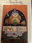 Plum Purdy Designs Hoo   s There  Owl  694 Pattern instructions 2016