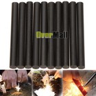 Lots - 5 16    5  Ferrocerium Ferro Magnesium Rod Flint Fire Starter Camping Us
