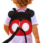 Baby Anti-lost Harness  Purified Cotton Toddler Safety Leash For Babies   Kid   