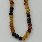 Baltic Amber Toddler Baby Necklace Age 36 Months   Up Natural Soothing Teeth
