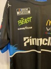 2025 Tyler Reddick 23xi Racing Sparco Pit Crew Shirt Xl Pinnacle The Beast  45