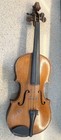Vintage Vuillaume Paris Violin With Bow  not Original Bow  And Case