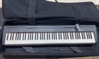 Yamaha Portable Digital Piano P-85 W  Gator Case
