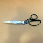 Vintage Wiss Kleencut Zig Zag Plinking Shears Scissors Usa Dress Maker Shears