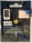 Fifa World Cup 2026 Gold Logo Pin Officially Licensed  new  In Stock