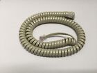 New Nortel Norstar Meridian M-series Handset With 12  Cord Ash M7208 M7310 M2616