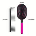 Dyson Supersonic Styling Set  Detangling Comb   Paddle Brush 969747-01 Fuchsia