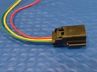 Wpt-1394 Pdc Parking Distance Sensor Connector For 2010-2019 Ford Flex 3 5l