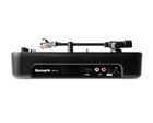 Numark - Pt01 Scratch - Portable Turntable With Built-in Dj Scratch And Speakers