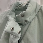 Zara Kids Mint Green Puffer Vest Girls 9 10