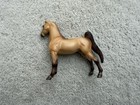 Breyer Stablemate  10074 Mystery Horse Surprise Buckskin American Saddlebred G2
