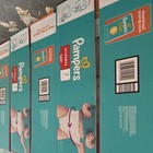 Pampers Cruisers 360 Size 7 Unisex Baby Diapers 84 Count White