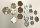 Foreign Coins - China  Lot Of 17 Coins  Dates And Denominations   tbd
