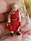 Antique German Bisque Doll Dollhouse Mini Hertwig  limbach   Carl Horn    1 5   