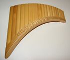 Romanian Pan Flute  20 Pipes  Soprano
