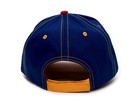 New Hamm s Beer Embroidered Curved Brim Twill Snapback Hat Cap Unisex Adult Blue