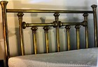  Brass Bed
