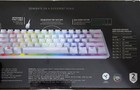 Razer Huntsman Mini  rz03-03390300-r3m1  Wired Gaming Keyboard White New Ship