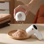 Usb Rechargeable Electric Lint Remover Fabric Shaver With Led Display