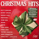 Christmas Hits On Festive Evergreen Vinyl Lp Target Only Celine Dion New Sealed