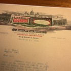 1923 Business Letter Des Moines  Iowa 