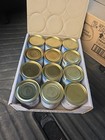12-geisha Whole Oysters In Water 8 Oz Cans 05 2028 New