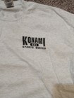 Rare Konami Xxl Sports Series  Promo T Shirt  Vintage 1990 S Snes Sega Sony