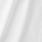 Mainstays 300 Thread Count Easy Care Percale Fitted Sheet  Arctic White  Full