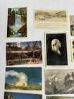 Vintage Postcard Lot Of 50  Postcards Some Used Unused 20   s 30   s 40   s 