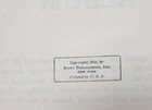 Scott Modern Postage Stamp Album 1946 W Used Hinged 844 International Stamps