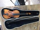 Vintage Copy Of Antonius Stradivarius Faciebat Cremona 1713 4 4 Violin Germany