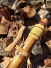 Native American Flute  Key F  440 Hz
