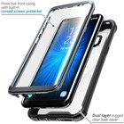 I-blason For Samsung Galaxy S8  Plus  Screen Bumper Case 360 Defense Phone Cover