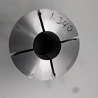 Hardinge 25c E Lathe Emergency Collet Bored To 1 34  Cnc Collet System