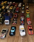 Lot Of 89 Vintage Die Cast Carsmatchbox  Hot Wheels  Random Car   s And More 
