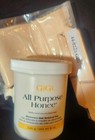 New In Box Gigi All Purpose Honee Wax Microwave Formula For Face And Body - 8 Oz