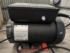 Weg 7518ot1b56-s Electric Motor 115 230 V 1750 Rpm 1 Hp 56 Frame 1 Phase 60hz 1