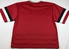Team Canada Hockey Jersey Red Teepee Mens Large Maple Leaf