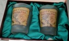 Grand Canyon Shot Glasses Set Of 2- 2 5    Tall