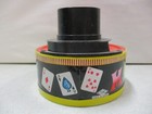 Vintage Japanese Tin Windup Magician
